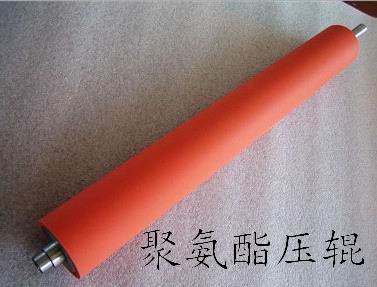 聚氨酯压辊