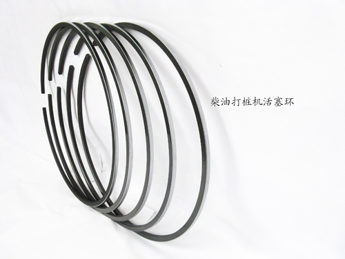 柴油打桩机活塞环